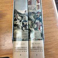 De Sanctis - Storia della letteratura italiana