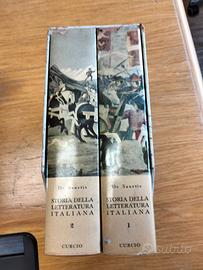De Sanctis - Storia della letteratura italiana