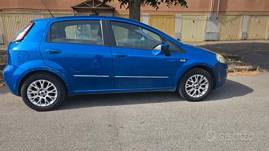  fiat punto evo 1.3 multijet 75 cv 2009