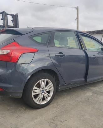 Ford focus 3 1.6 tdci 115cv 10-17 ricambi