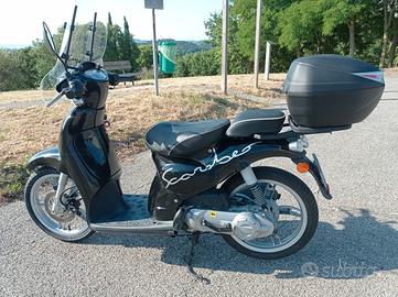 Scarabeo 50