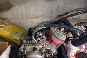 50cc smontati per abbandono progetto 
