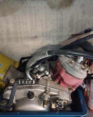 50cc smontati per abbandono progetto 