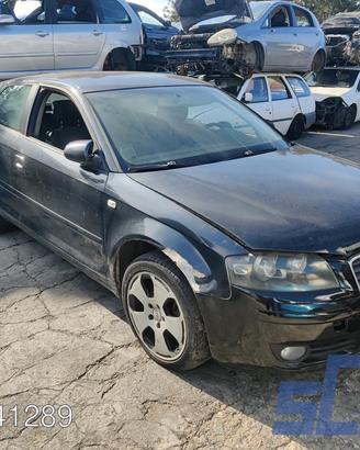 AUDI A3 8P1 2.0 TDI 16V 140CV 03-12 -ricambi