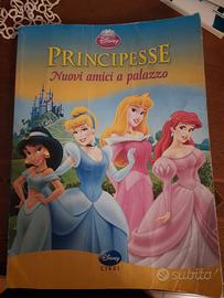 Libri disney/marvel
