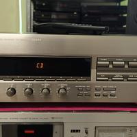 Amplificatore Yamaha RX-496