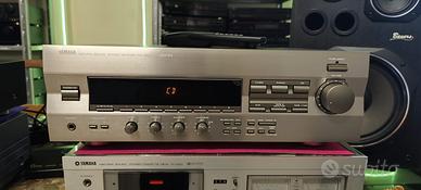 Amplificatore Yamaha RX-496