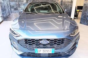FORD Focus 1.0 EcoBoost Hybrid 125 CV Powershift