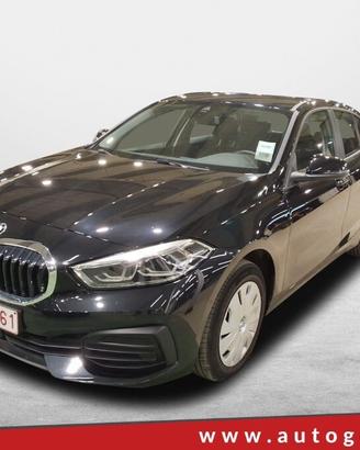 BMW 116D 115CV STEPTRONIC BUSINESS ADVANTAGE ( FAR