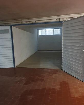 Garage box