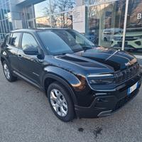 Jeep Avenger 1.2 Turbo Summit