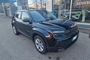 Jeep Avenger 1.2 Turbo Summit