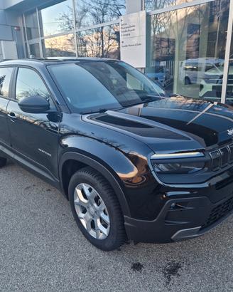 Jeep Avenger 1.2 Turbo Summit