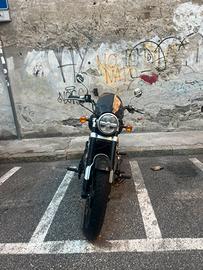 Royal Enfield supermeteor 650