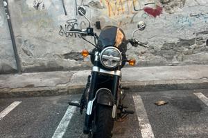 Royal Enfield supermeteor 650