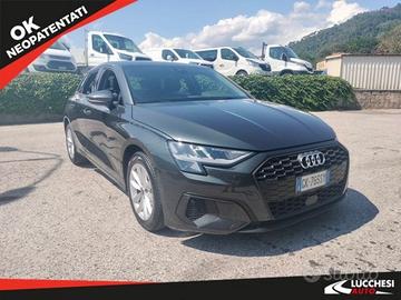Audi A3 SPB 30 TDI S tronic Business