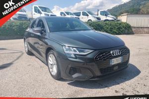 Audi A3 SPB 30 TDI S tronic Business