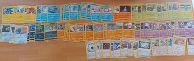 Pokemon Origine Perduta Set Quasi completo