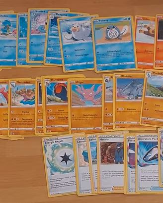 Pokemon Origine Perduta Set Quasi completo