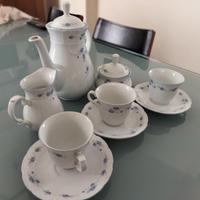 Servizio da the Thun