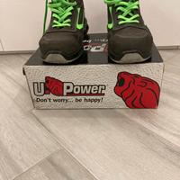 Scarpe da lavoro U-Power Hammer 44