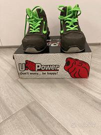 Scarpe da lavoro U-Power Hammer 44