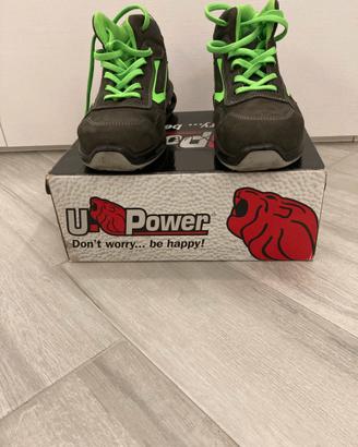 Scarpe da lavoro U-Power Hammer 44