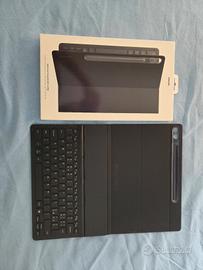 Samsung Galaxy Tab S10+ book cover keyboard IA IT