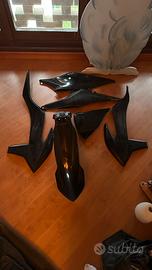 plastiche ktm 2019/2022