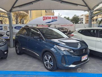 PEUGEOT - 3008 - BlueHDi 130 EAT8 S&S GT Line