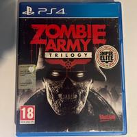 Zombie Army Trilogy PS4