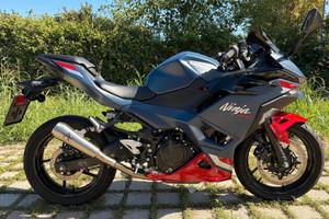 Kawasaki Ninja 500 SE PATENTE A2