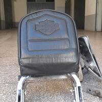 Sissi bar Harley Sportster 883