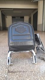 Sissi bar Harley Sportster 883