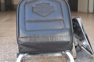 Sissi bar Harley Sportster 883