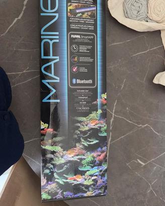 lampada acquario