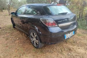 opel astra gtc 1.7