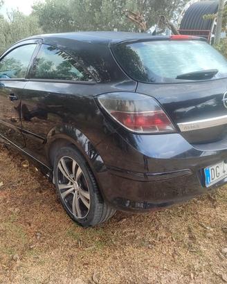 opel astra gtc 1.7