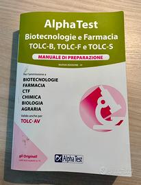 AlphaTest per Tolc-B, Tolc-F, Tolc-S