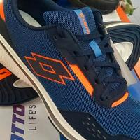 Scarpe da ginnastica running Lotto speedride nuove