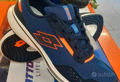 Scarpe da ginnastica running Lotto speedride nuove