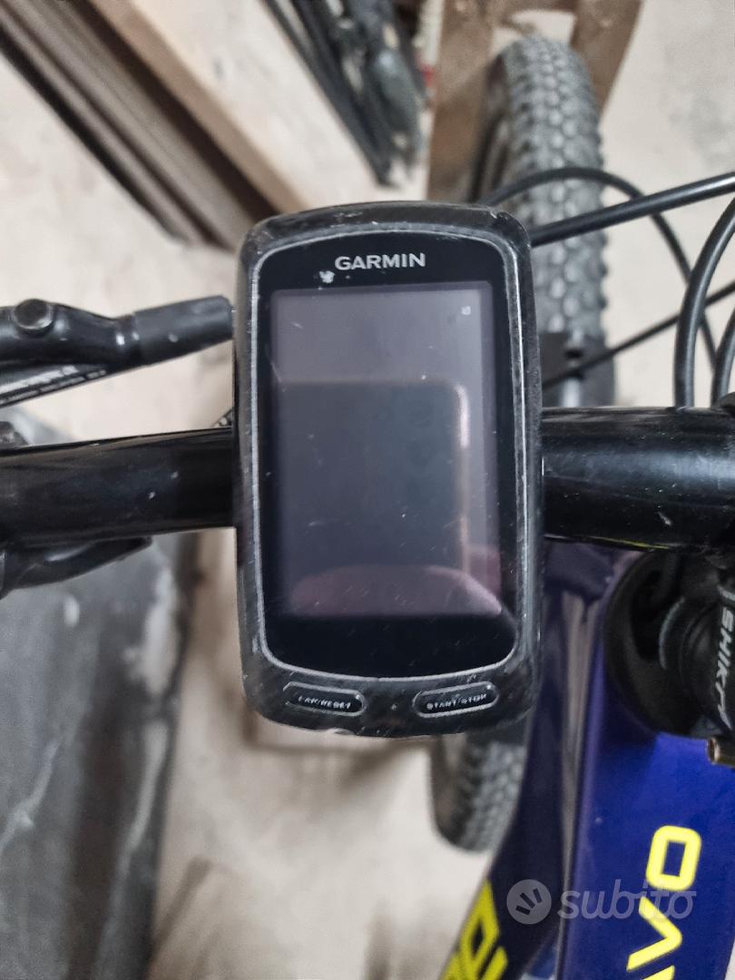 Edge 520 Plus Garmin 520 Non Si Accende Ciclocomputer Garmin Gps
