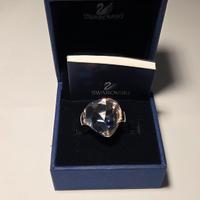Anello Swarovski misura 58