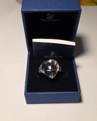 Anello Swarovski misura 58