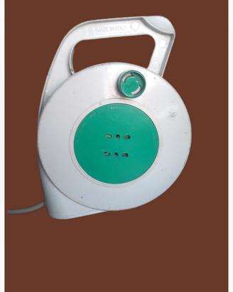 avvolgi cavo elettrico Fanton  mt 10