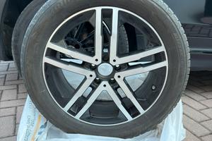 Cerchi in lega originali  Mercedes GLB