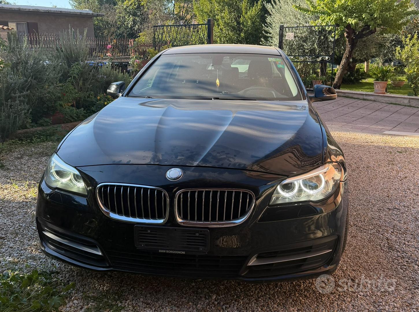 BMW Serie 5 (F10/11)