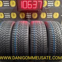 DOT20-4 Gomme INVERNALI 205 55 16 FULDA 80/85%