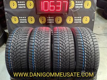 DOT20-4 Gomme INVERNALI 205 55 16 FULDA 80/85%