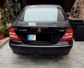 MERCEDES Classe C (W/S203) - 2007